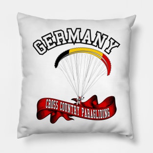 Germany Paragliding | 2 Sided Pillow