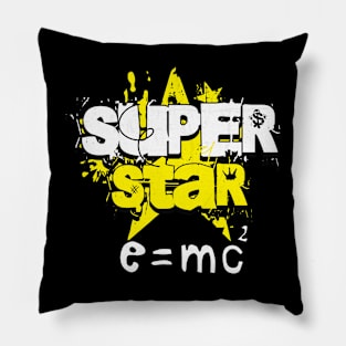 Super Star maths Pillow