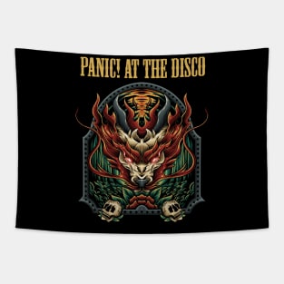 DISCO AT THE BAND Tapestry