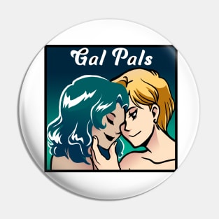 GAL PALS Pin