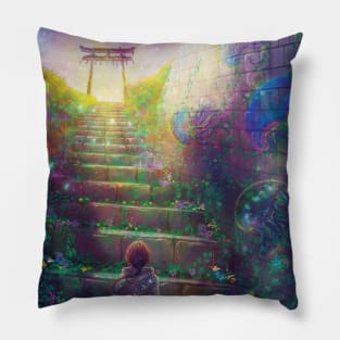 Destiny Pillow