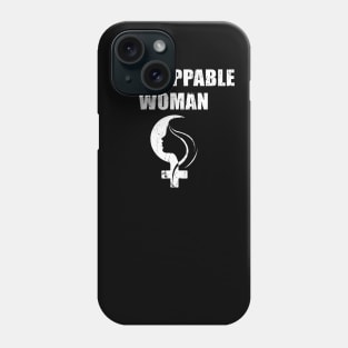 Girl Power Empowerment Feminist Phone Case