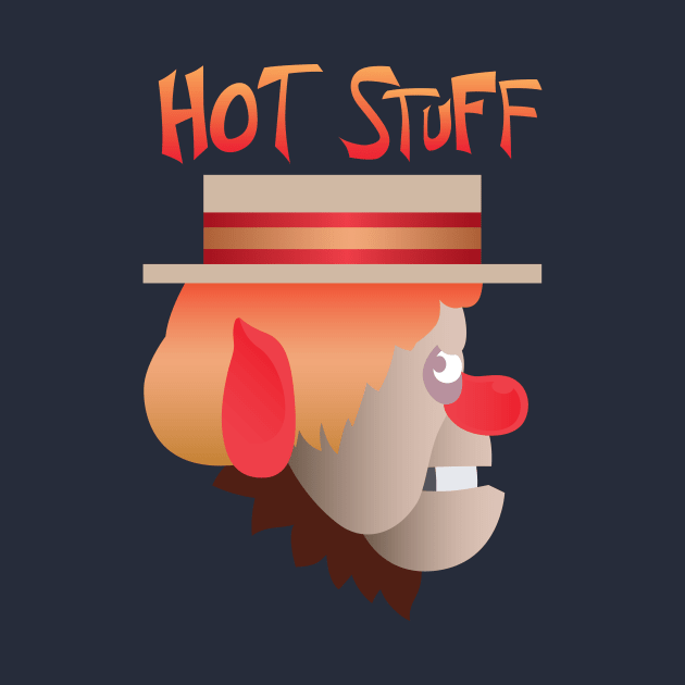 Hot Stuff by JPenfieldDesigns