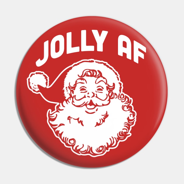 Jolly AF Pin by Pufahl