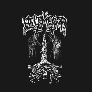 BELPHEGOR CRUCIFIXION T-Shirt