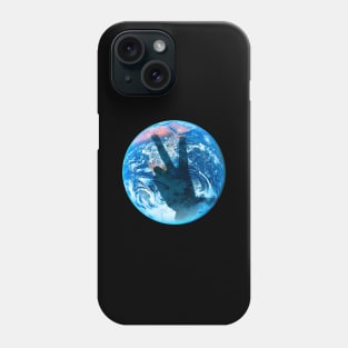 World Peace Phone Case