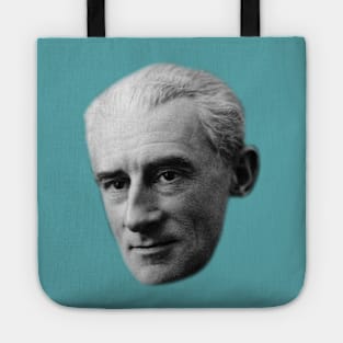 Maurice Ravel Tote