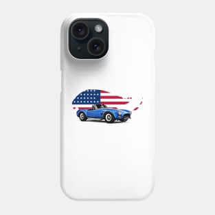 Cobra USA Print Phone Case