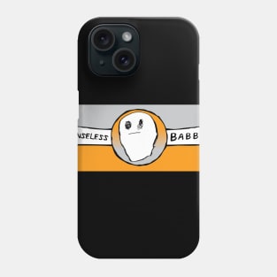 Senseless Babble - Logo Banner Phone Case