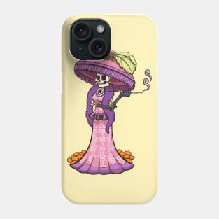 Mexican Catrina Phone Case