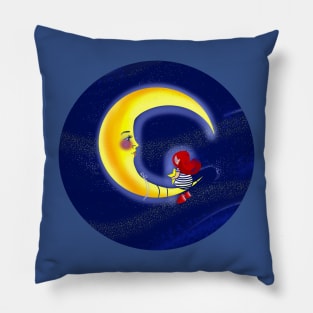 Star thief Pillow