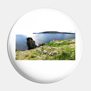 Fetlar, Shetland Islands Pin