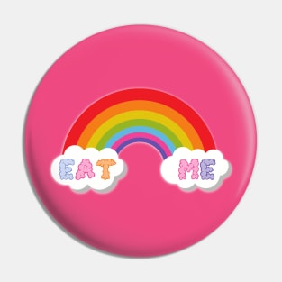 Eat Me Pin