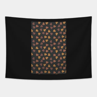 Cozy Aspen Leaves Tapestry