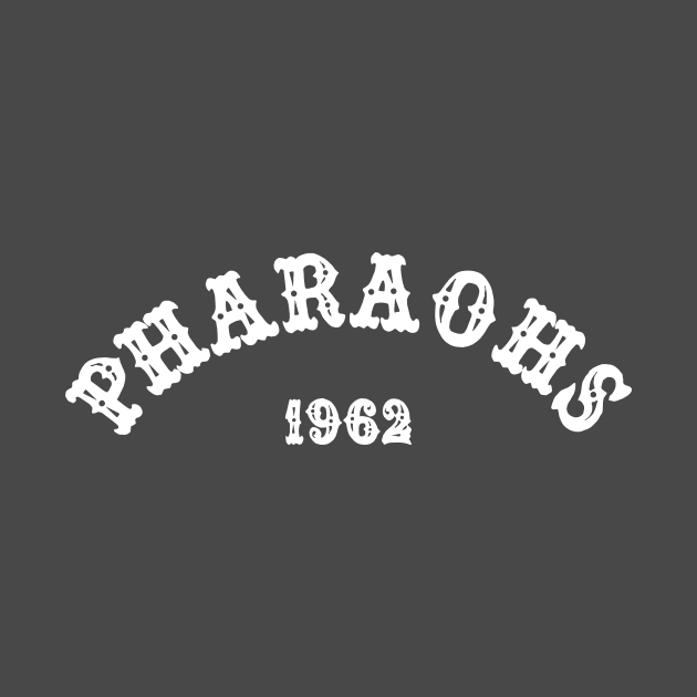 Pharaohs 1962 by GloopTrekker