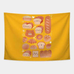 Bread Tapestry