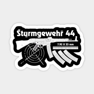 Stg 44 Magnet