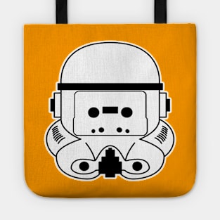 Cassette Trooper Tote