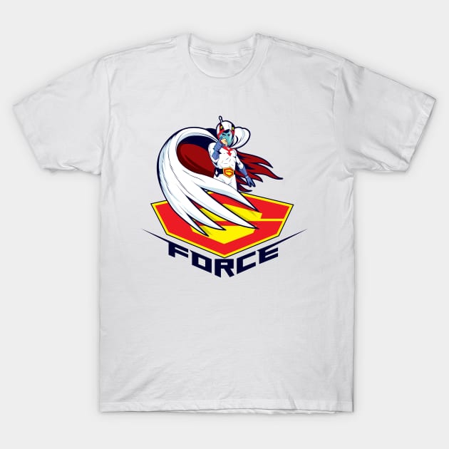G-Force T Shirt G-Force T Shirt