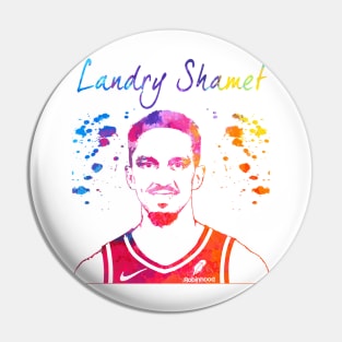 Landry Shamet Pin