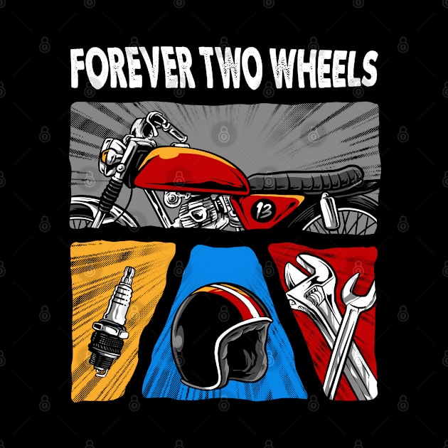 two wheel by spoilerinc