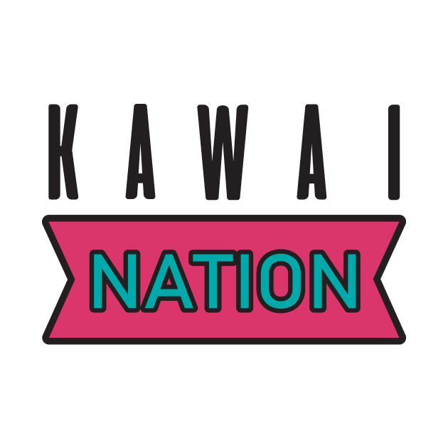 KAWAI NATION by AidenCreations