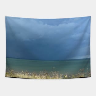 Stormy Water Ireland Tapestry