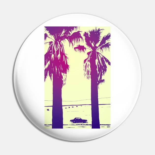 Palms Pin by Giuseppe_Cristiano