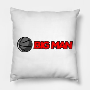 Big Man Pillow