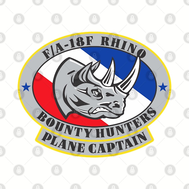 VFA-2 Bounty Hunters - Rhino by MBK