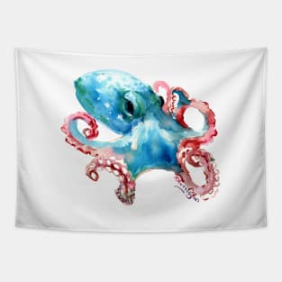 Octopus Tapestry