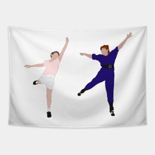 Billy Elliot Tapestry