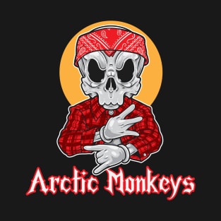 Gangsta Arctic Monkeys T-Shirt