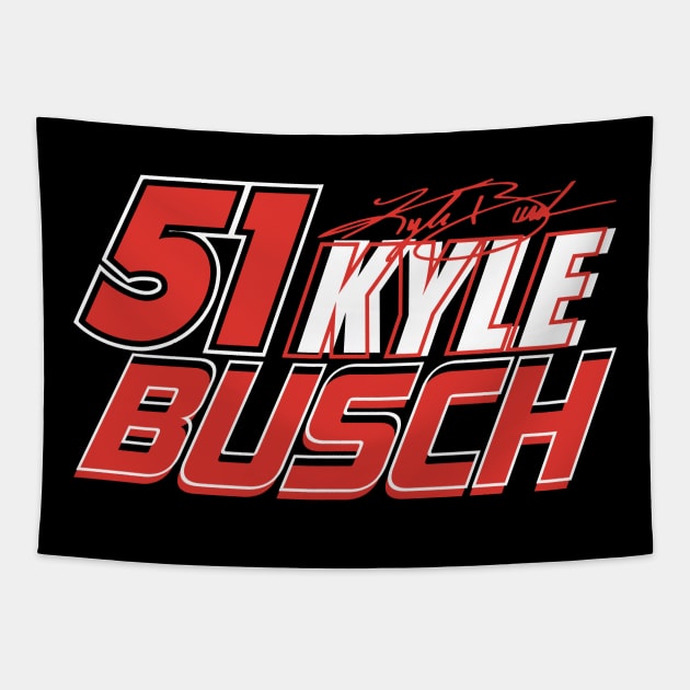 Busch 51 Tapestry by Nagorniak