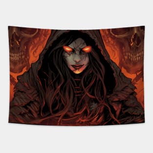 Rogue Thief Tapestry