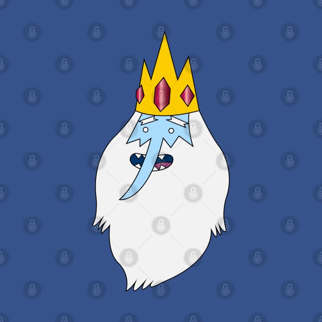 Ice King by Julegend