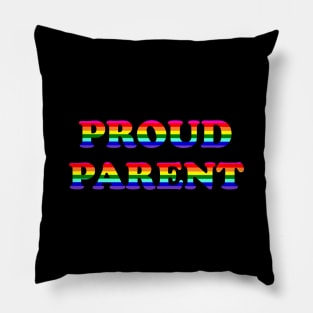 Proud Parent Pillow