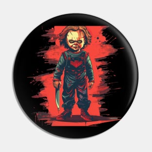 chucky Pin