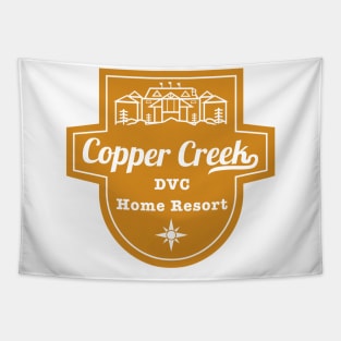 Copper Lodge Tapestry