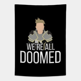 Soren "We are all doomed" Tapestry