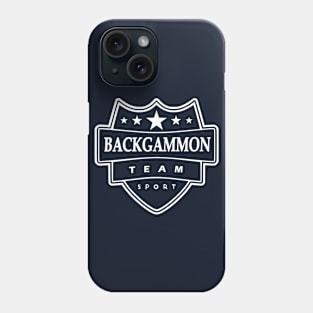 Sports Backgammon Phone Case