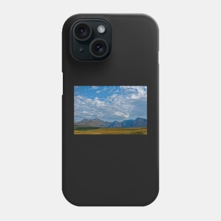 Skye, Scotland - Elgol Phone Case