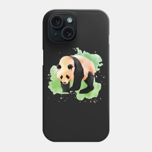 Adorable Big Panda Phone Case