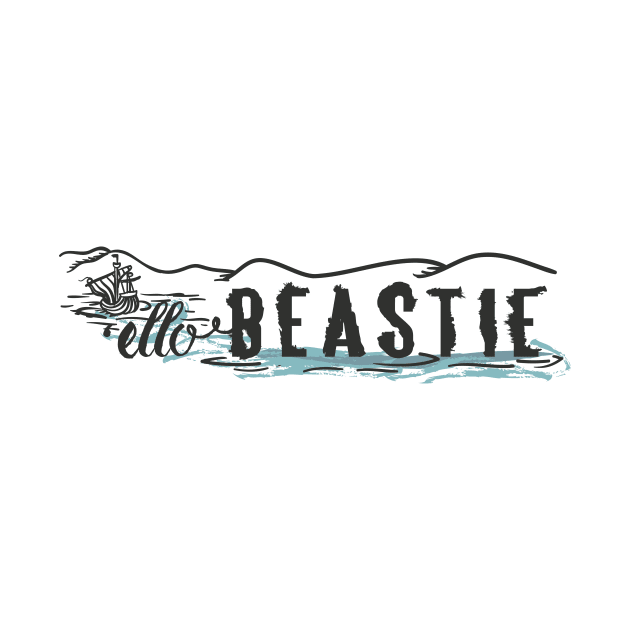 ello BEASTIE by elloBEASTIE