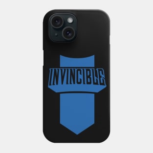 Invincible I Logo Phone Case
