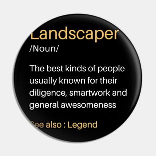 best landscaper Pin