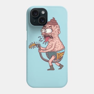 shitthrower Phone Case