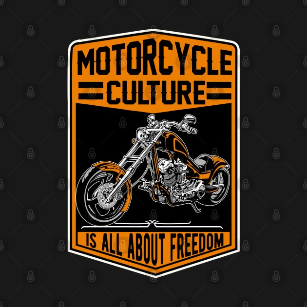 motorcycle culture by beanbeardy