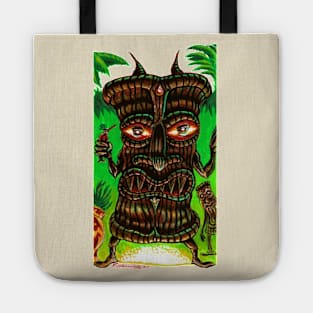 Tiki Doom Tote