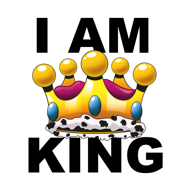 I AM King by nickemporium1